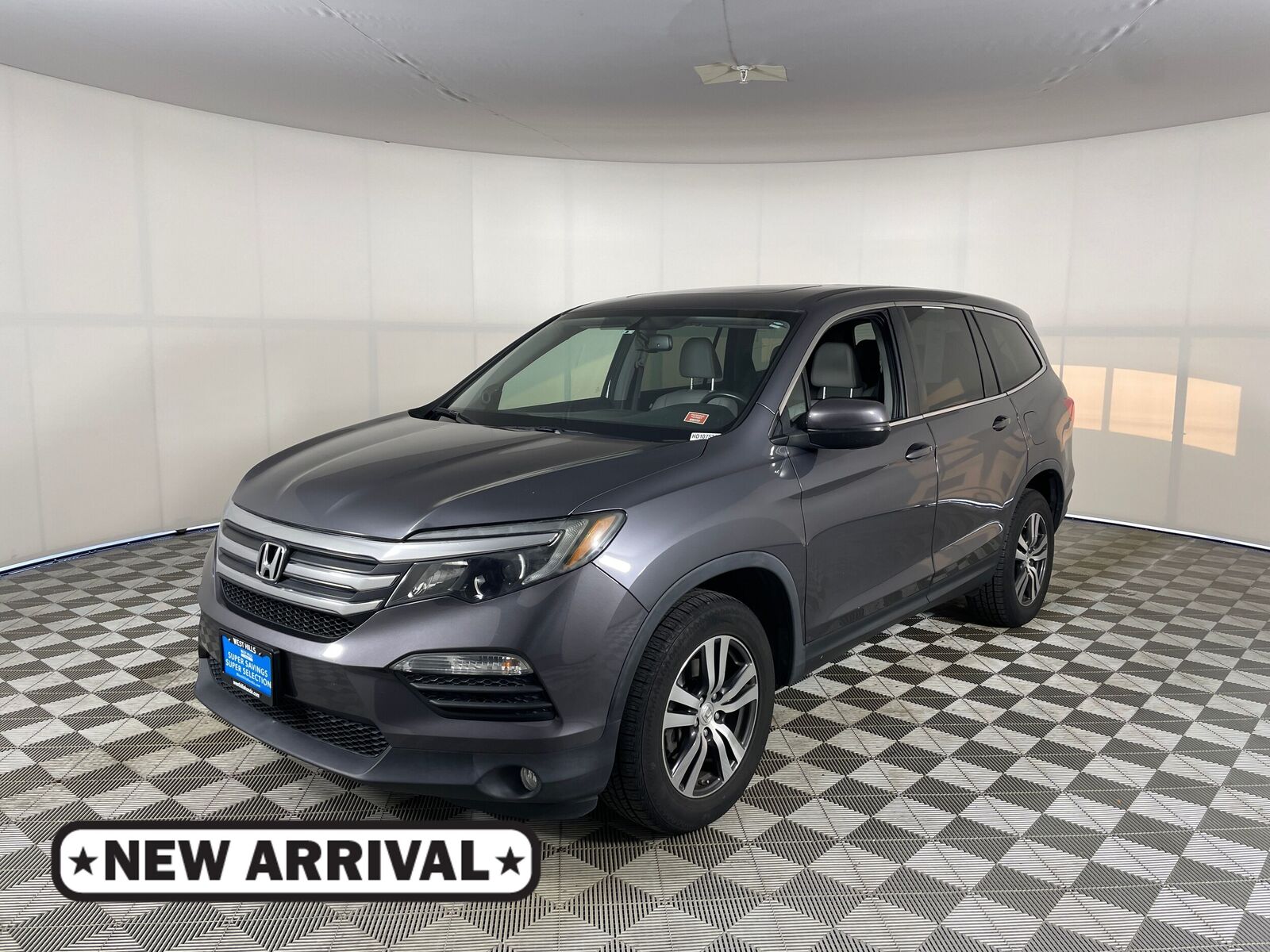 2018 HONDA Pilot