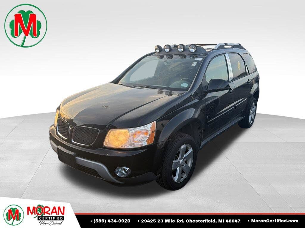 2008 PONTIAC Torrent