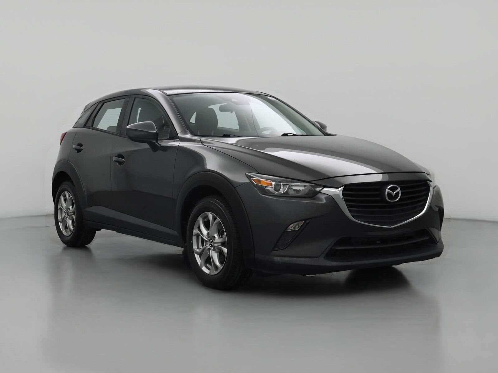 2018 MAZDA CX-3