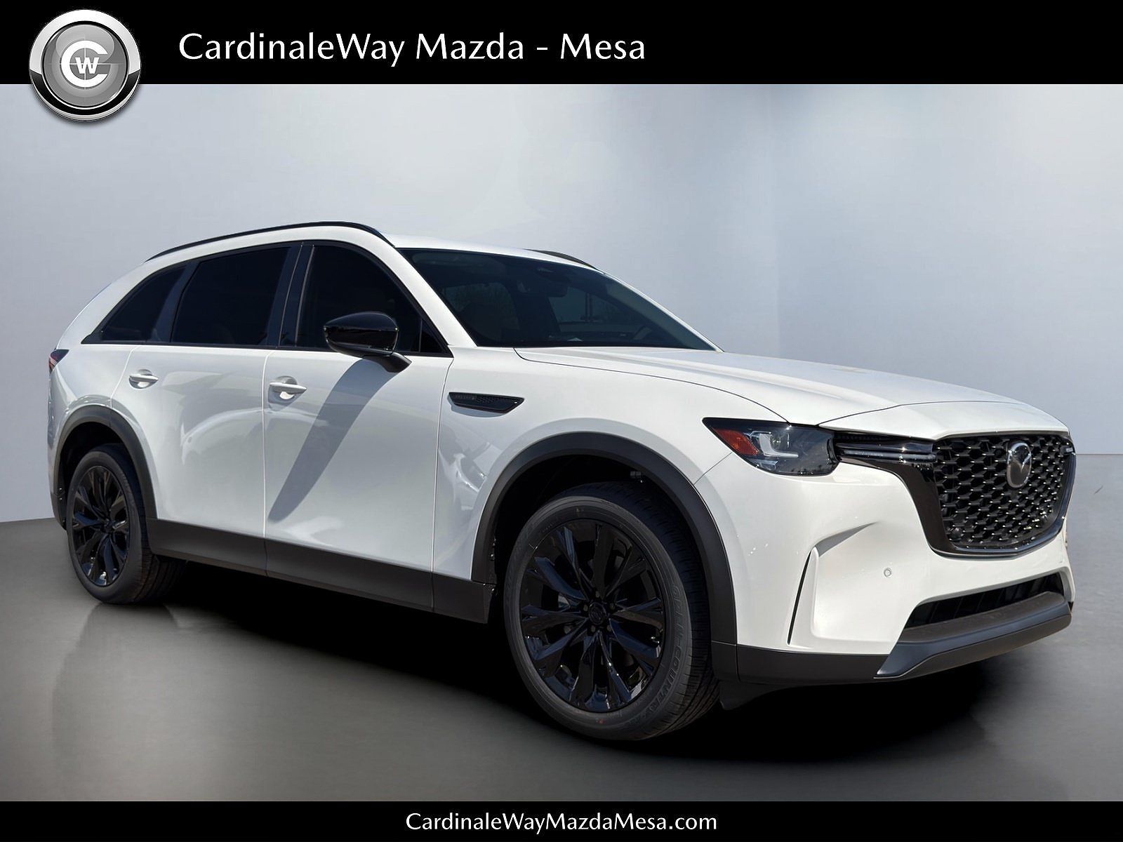 2026 MAZDA CX-90