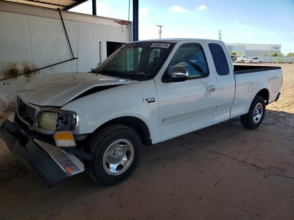 2001 FORD F-150