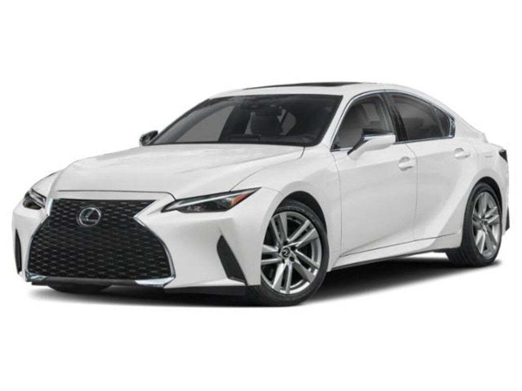2024 LEXUS IS