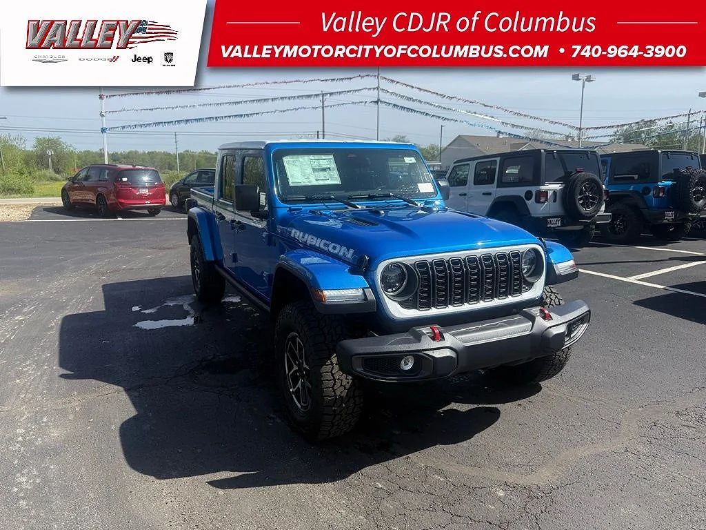 2026 JEEP Gladiator