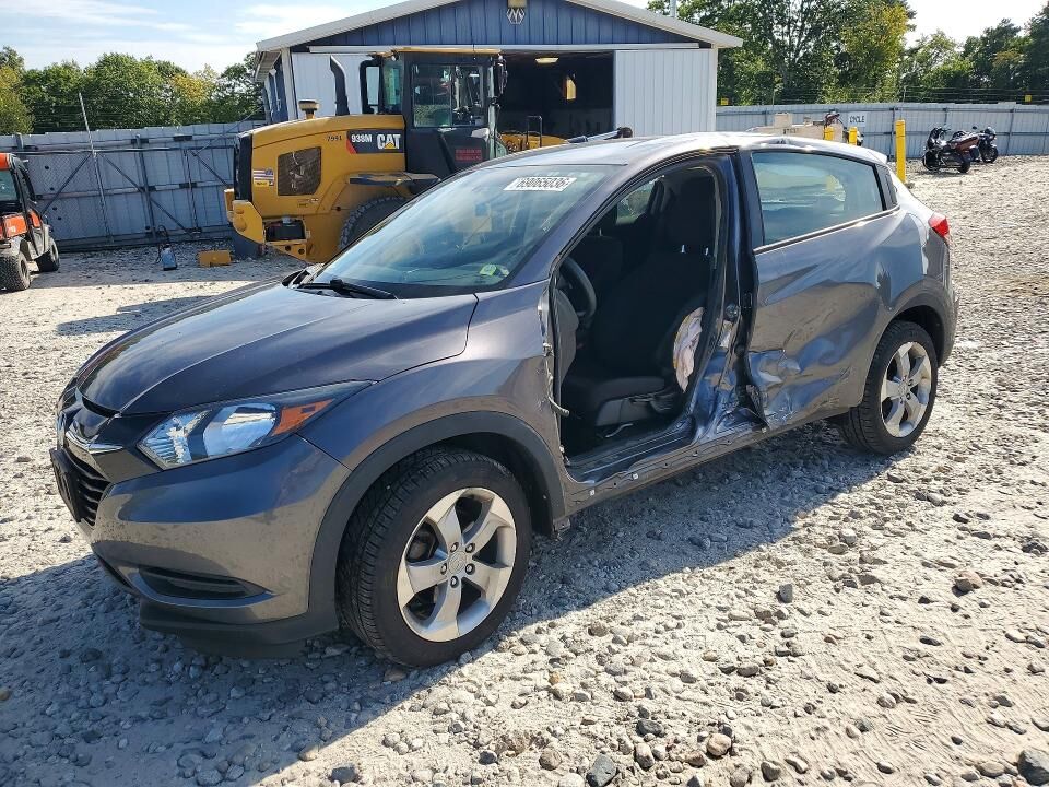 2018 HONDA HR-V