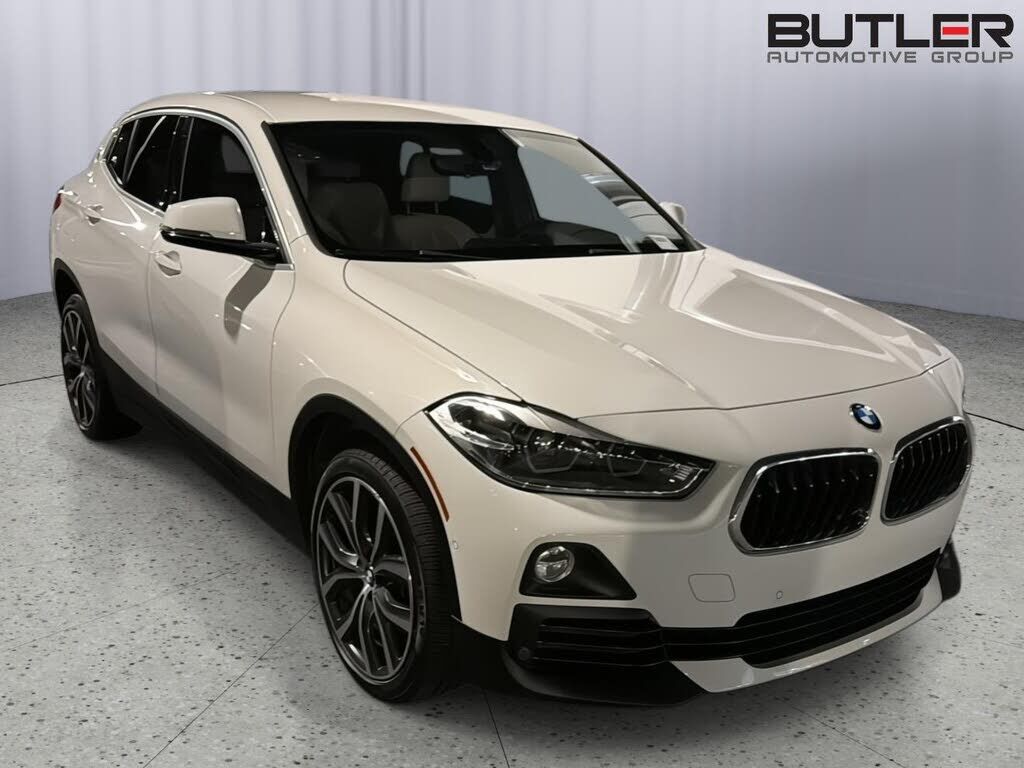 2018 BMW X2