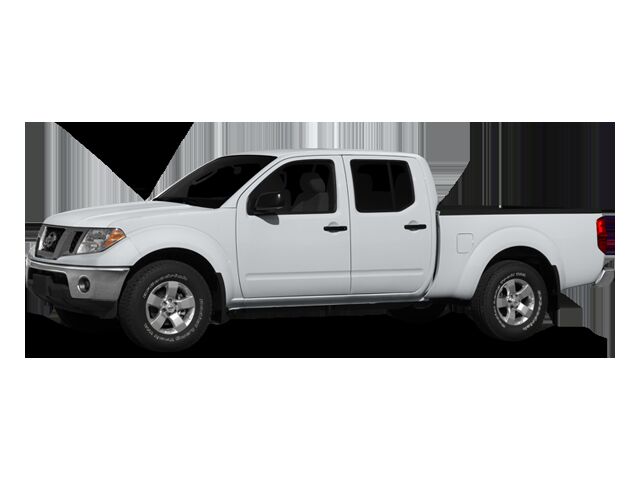 2013 NISSAN Frontier