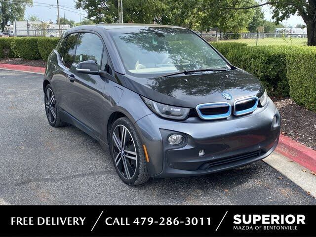 2016 BMW i3