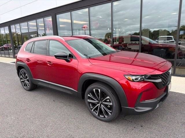 2026 MAZDA CX-50