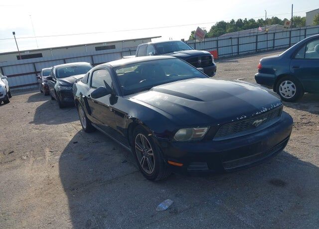 2010 FORD Mustang