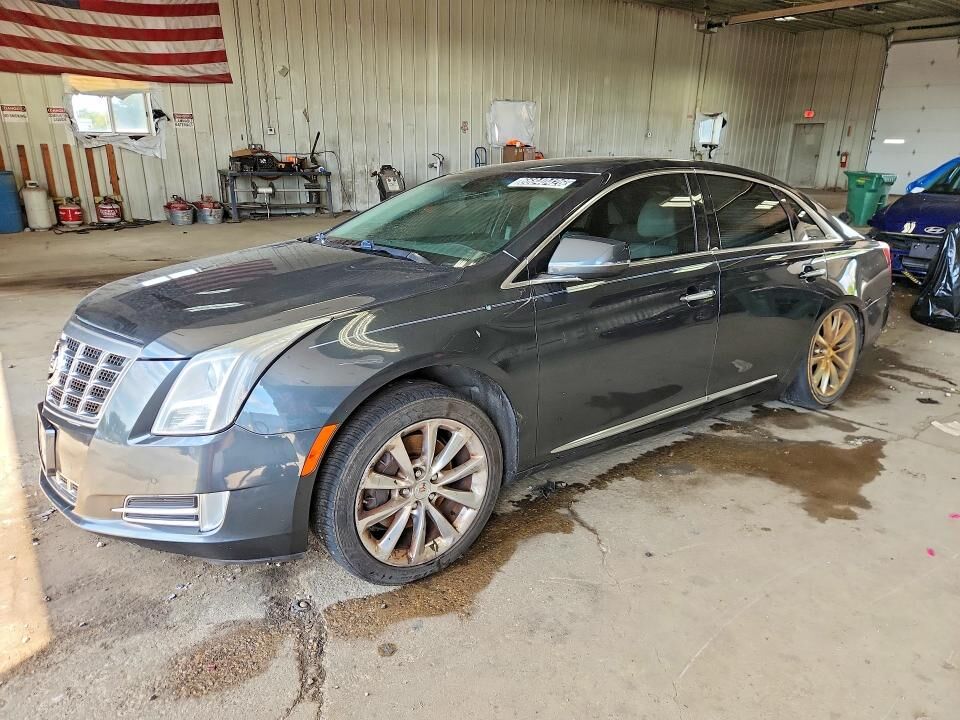 2014 CADILLAC XTS