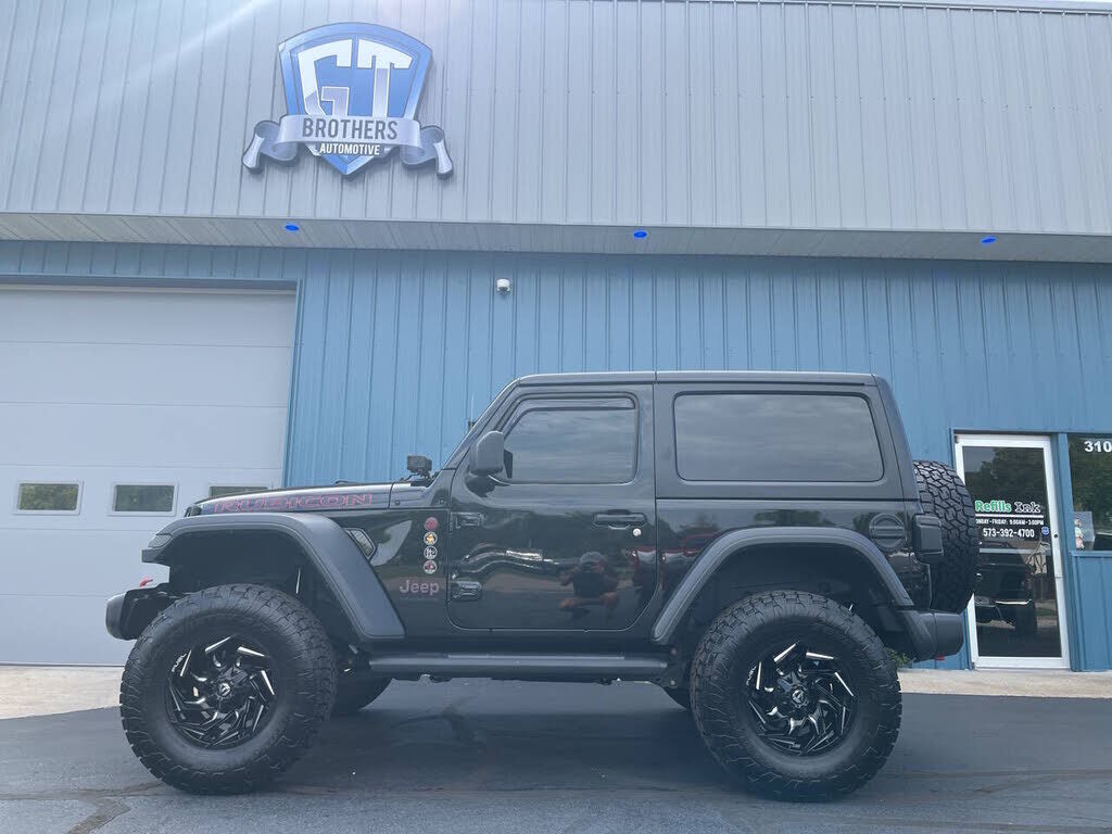 2019 JEEP Wrangler