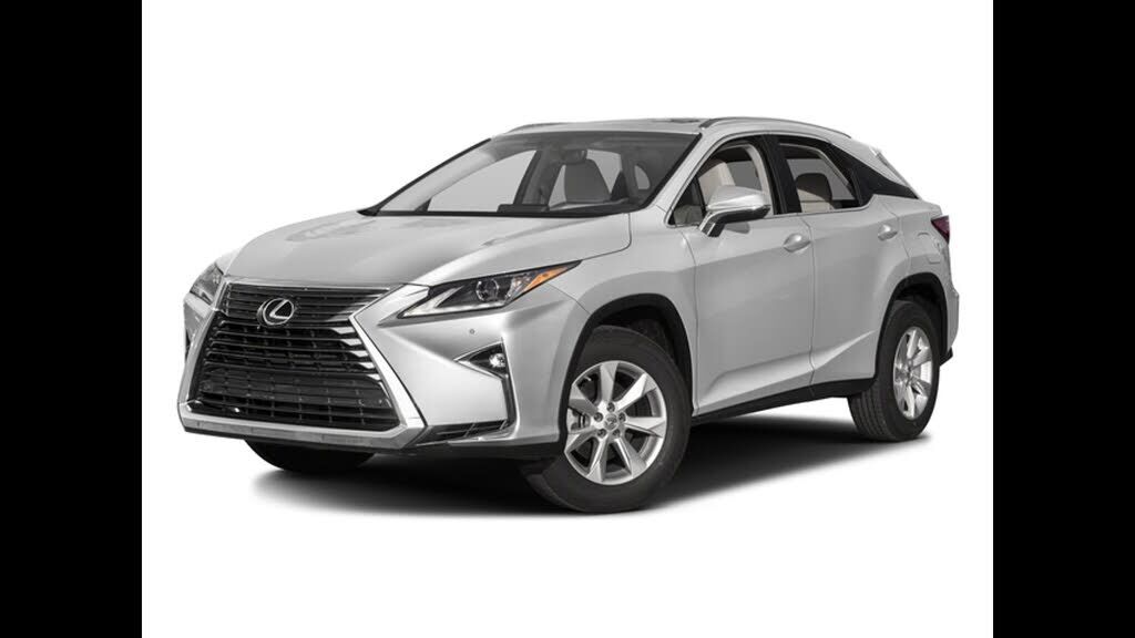 2016 LEXUS RX