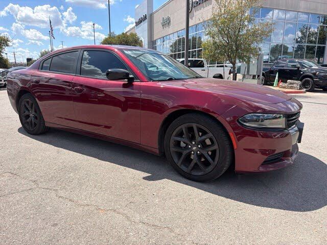 2022 DODGE Charger