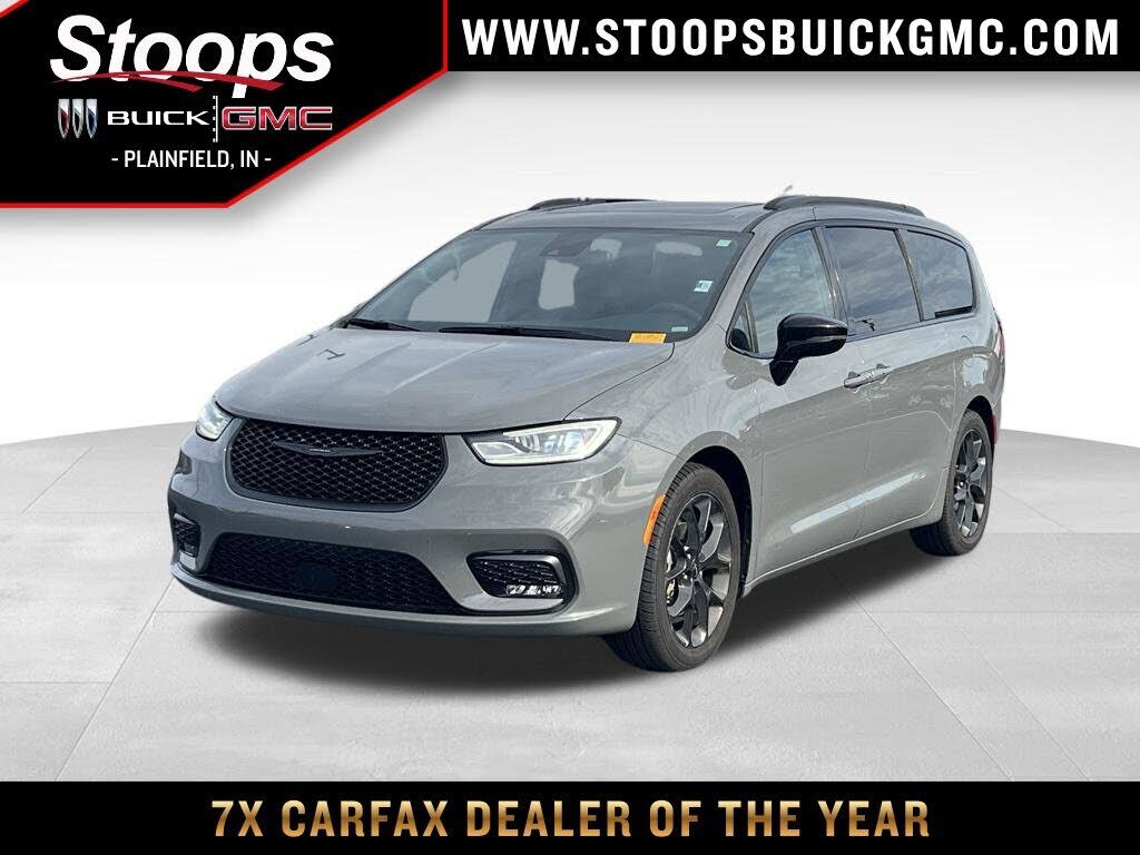 2025 CHRYSLER Pacifica