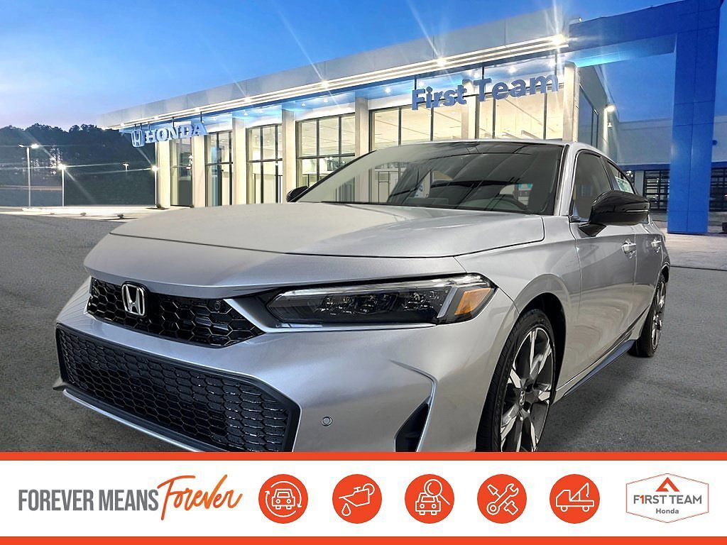 2026 HONDA Civic