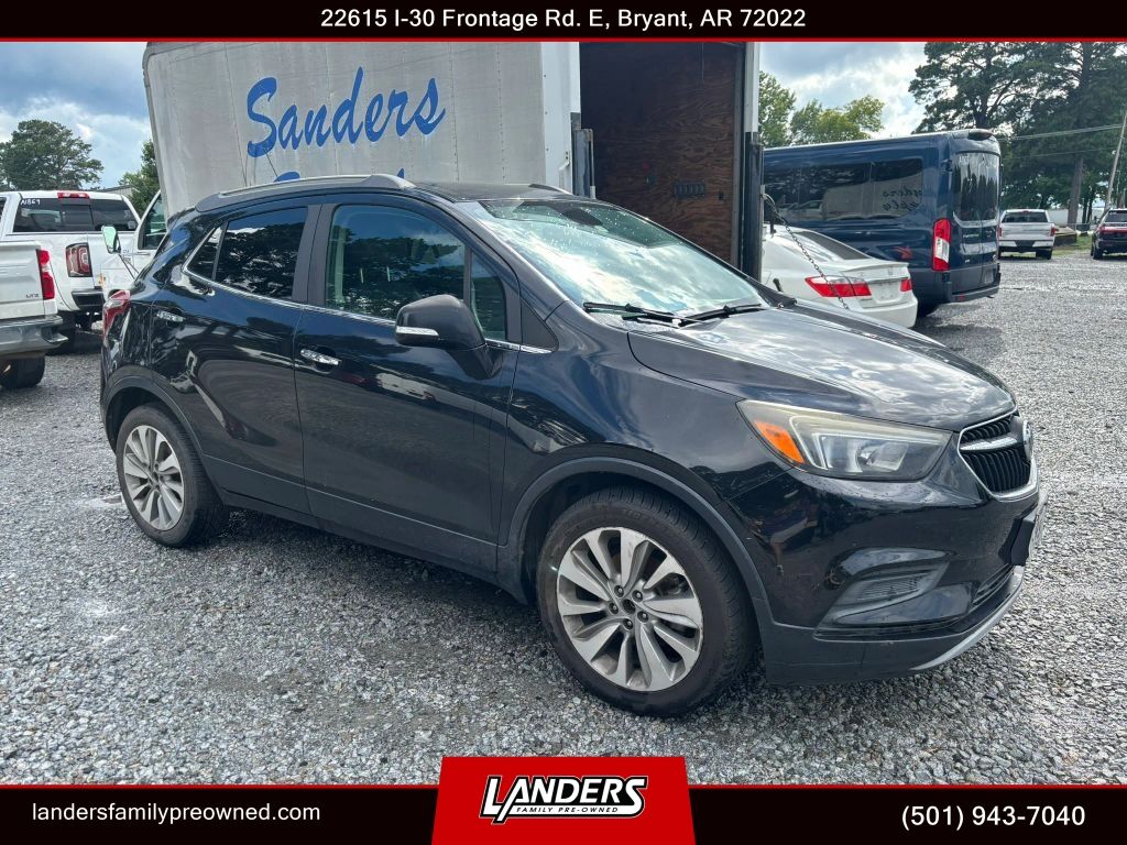 2018 BUICK Encore