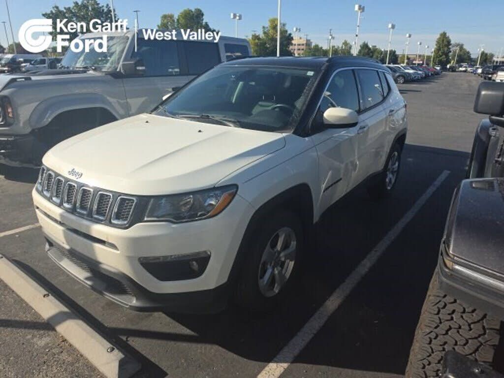 2020 JEEP Compass