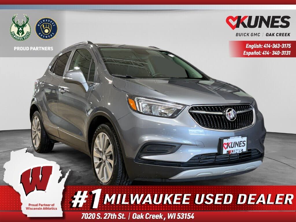 2019 BUICK Encore