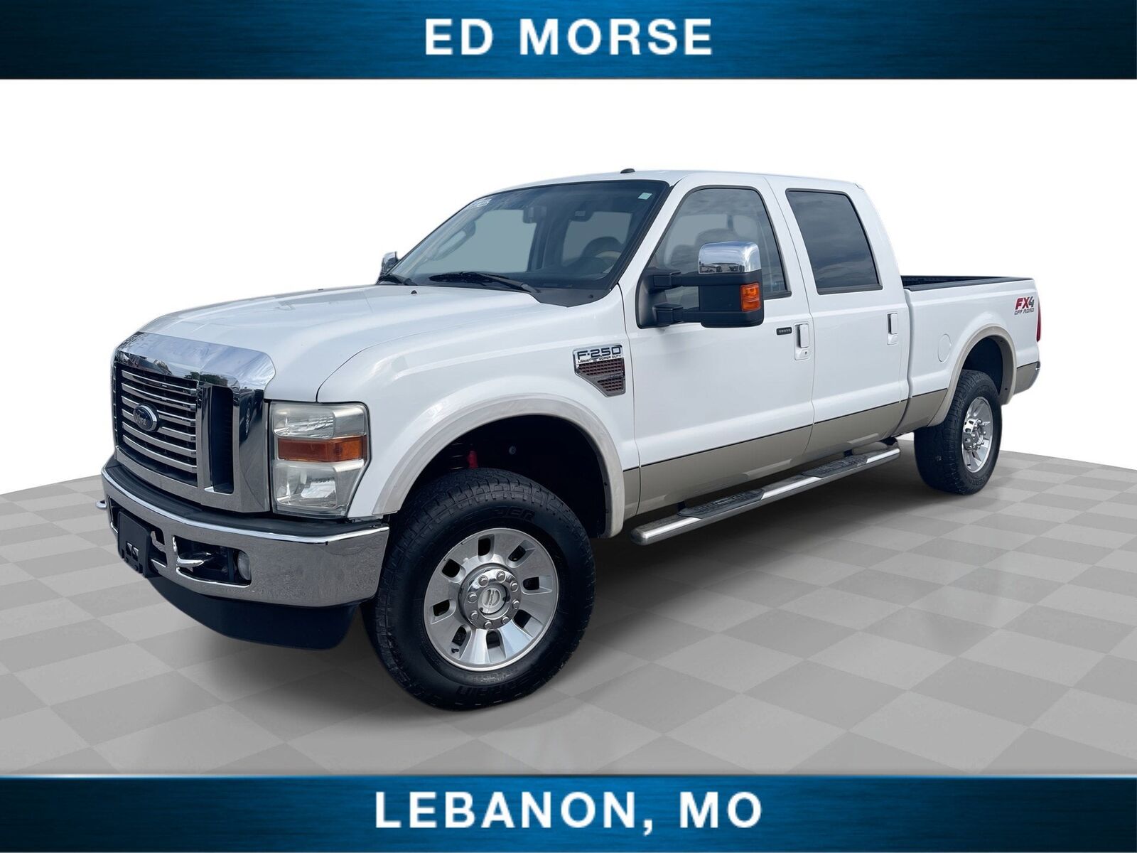 2010 FORD F-250