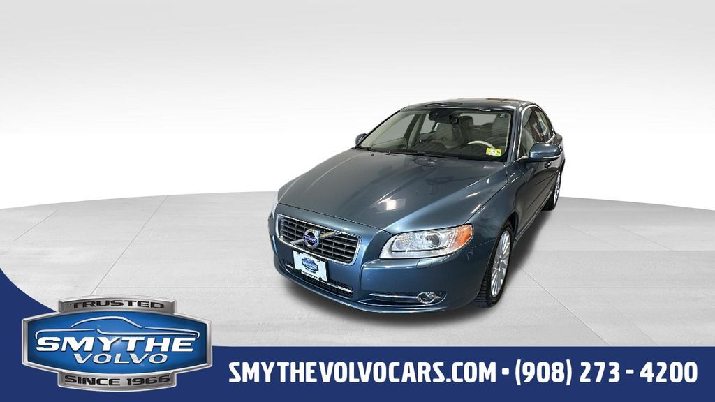 2013 VOLVO S80