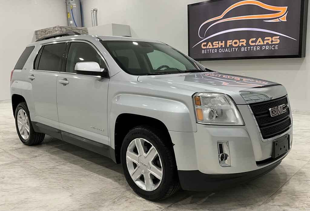 2011 GMC Terrain