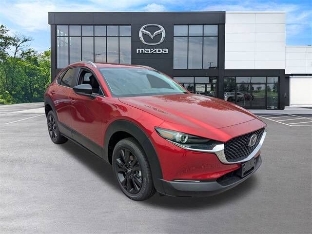 2025 MAZDA CX-30