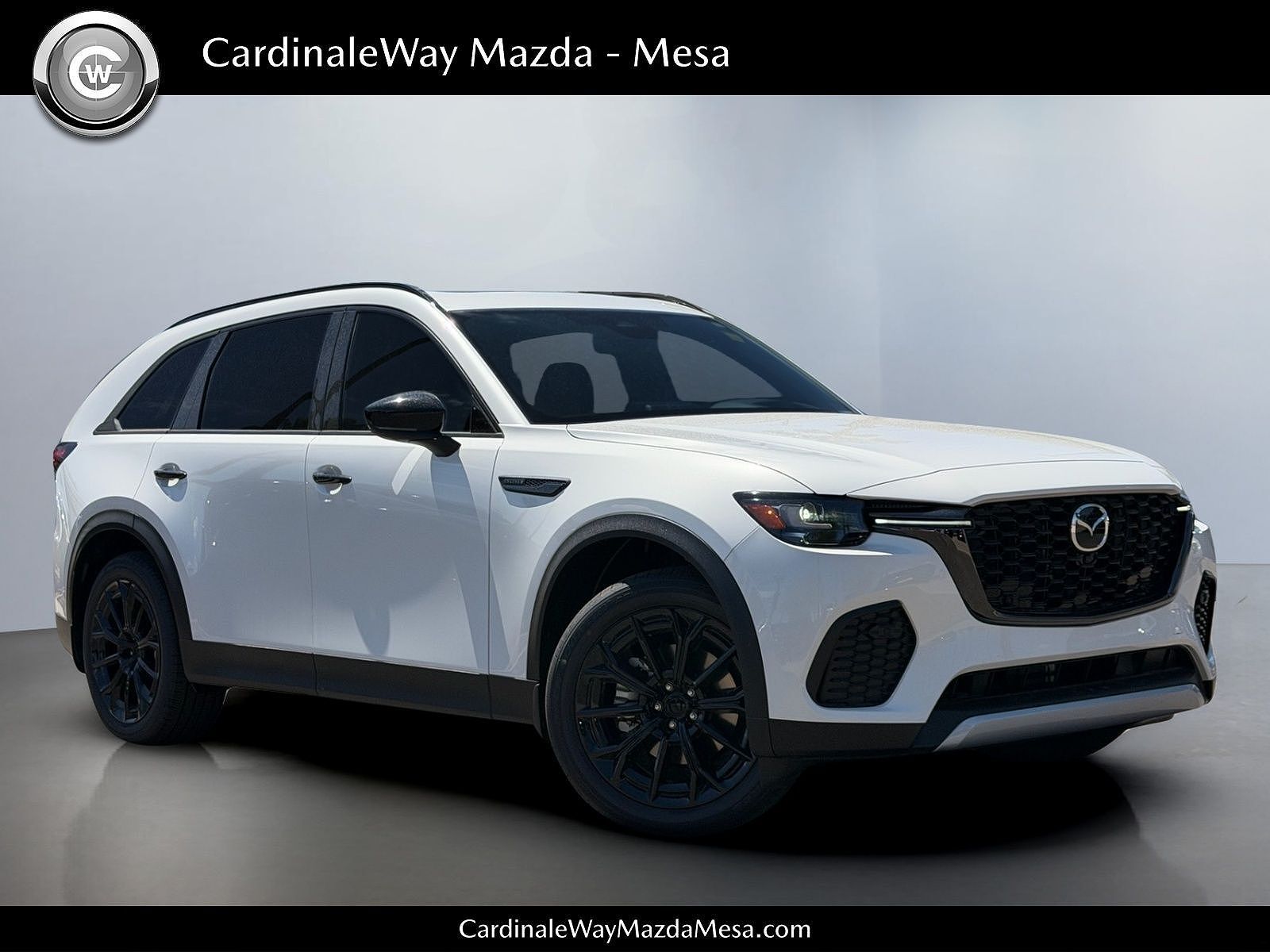2026 MAZDA CX-70