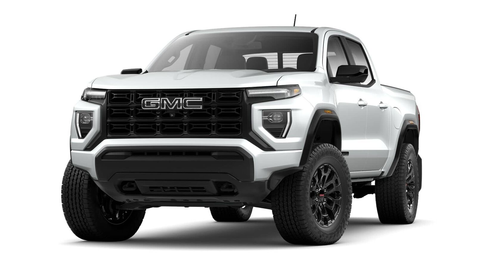 2026 GMC Canyon