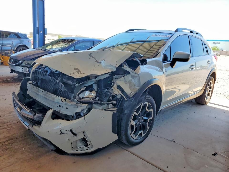 2016 SUBARU Crosstrek