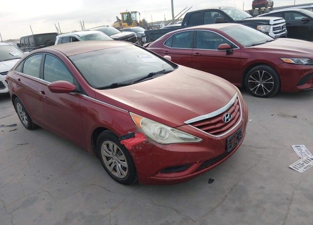 2011 HYUNDAI Sonata