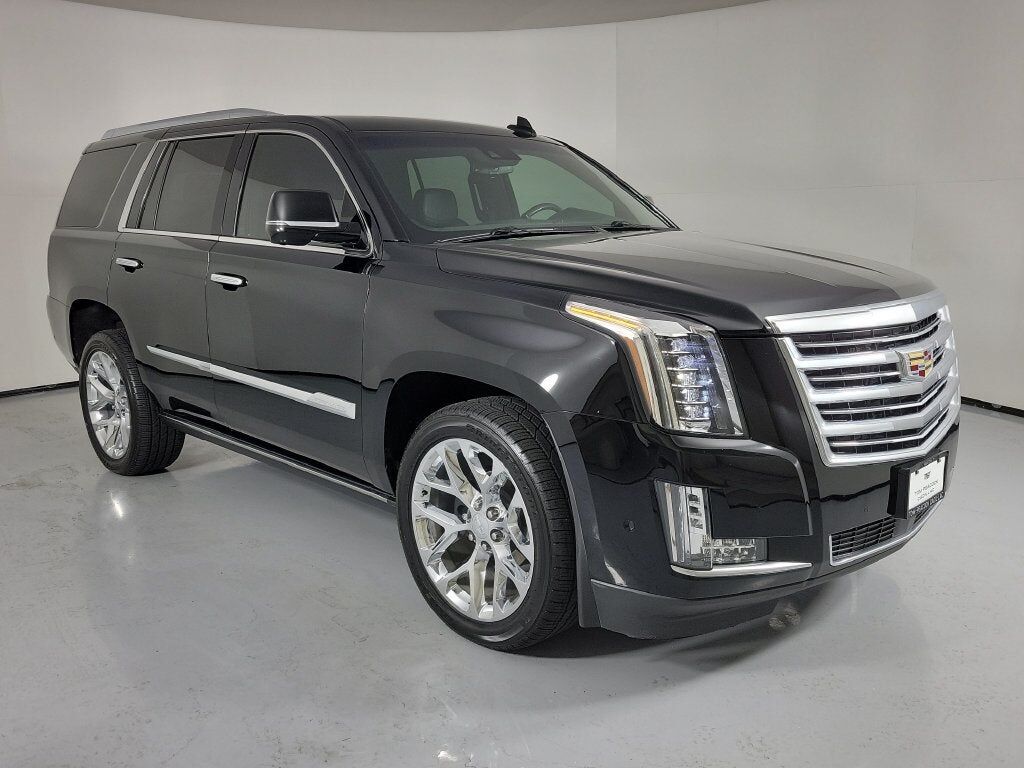 2020 CADILLAC Escalade