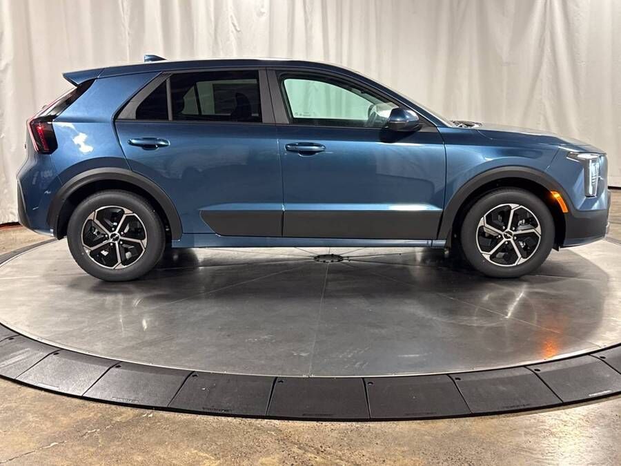 2027 KIA Niro