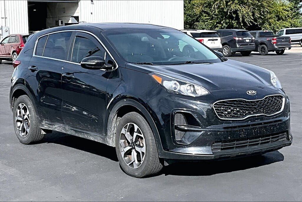 2020 KIA Sportage