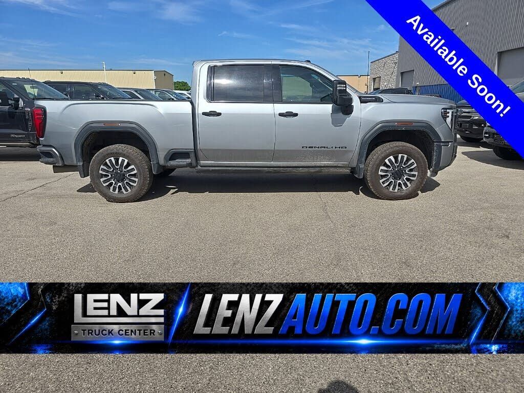2024 GMC Sierra HD