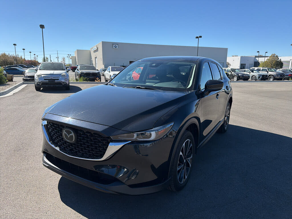 2023 MAZDA CX-5