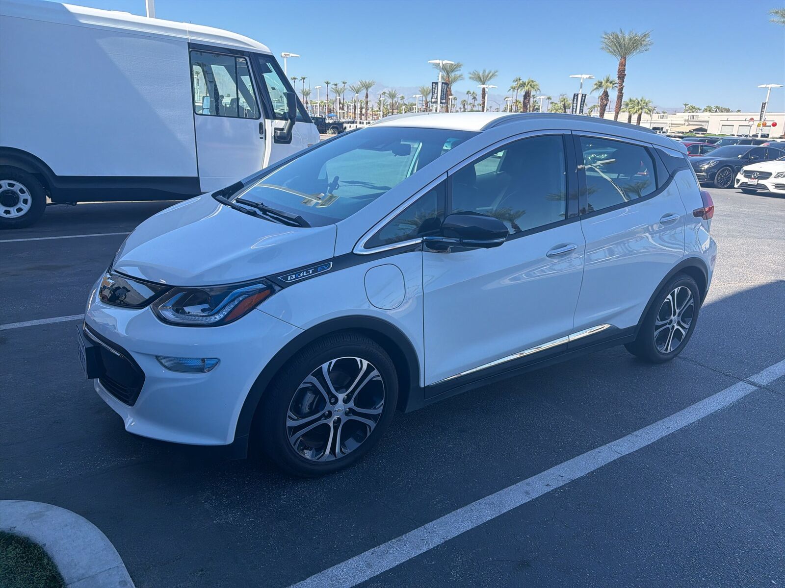 2019 CHEVROLET Bolt EV