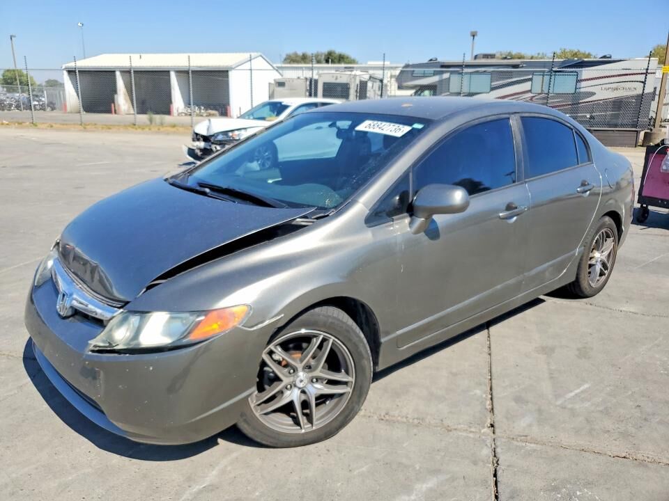 2006 HONDA Civic