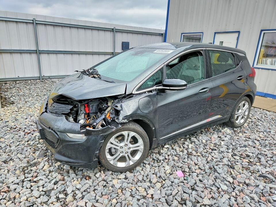 2021 CHEVROLET Bolt EV