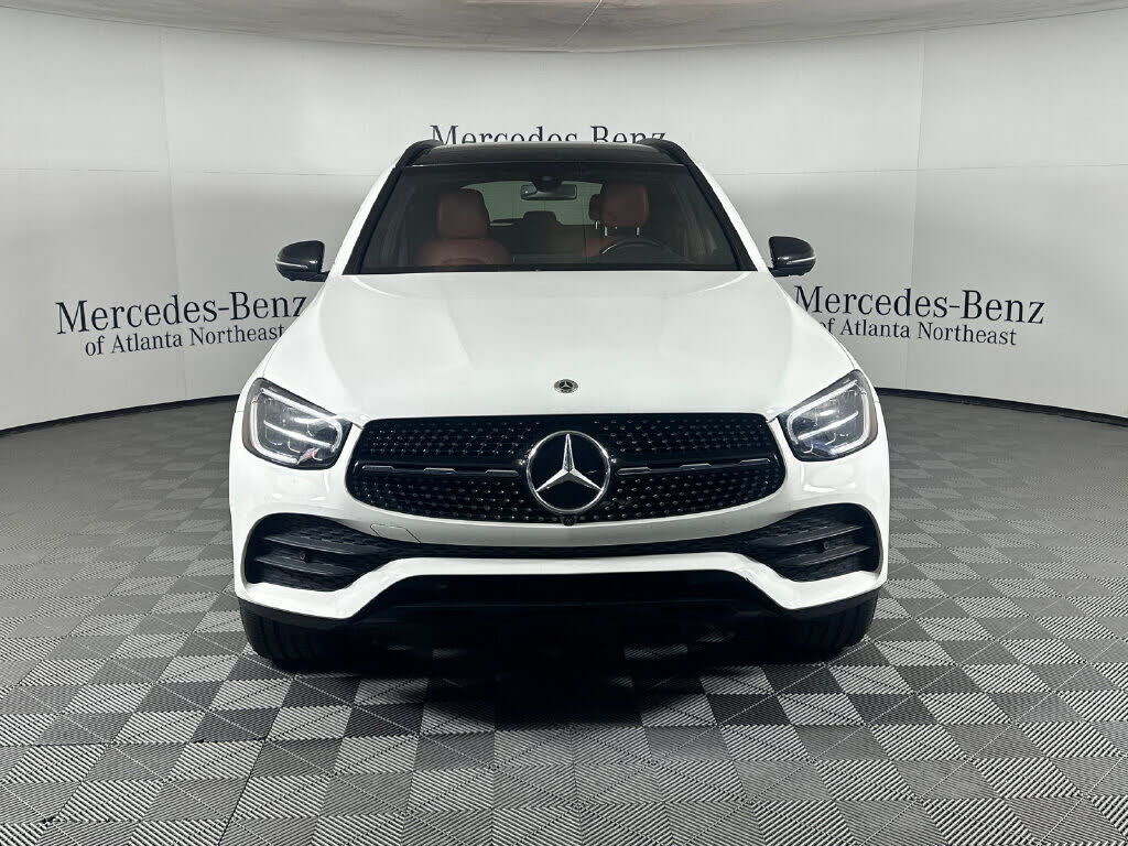 2021 Mercedes-Benz GLC-Class
