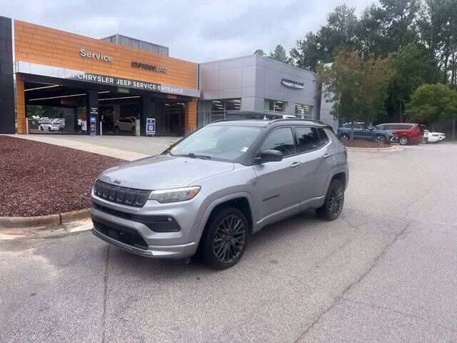 2022 JEEP Compass
