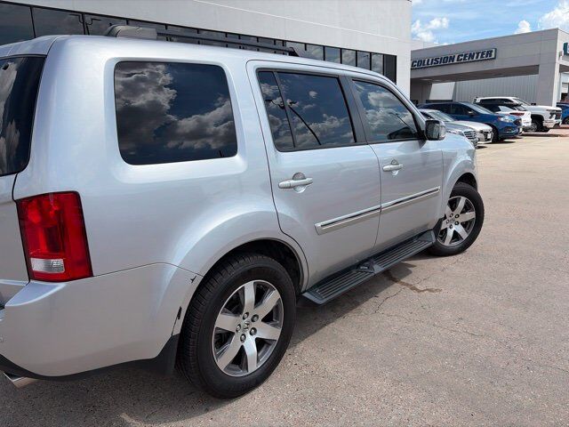 2013 HONDA Pilot
