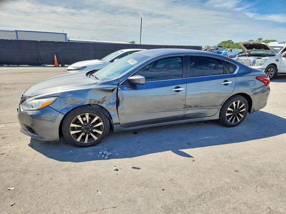 2018 NISSAN Altima