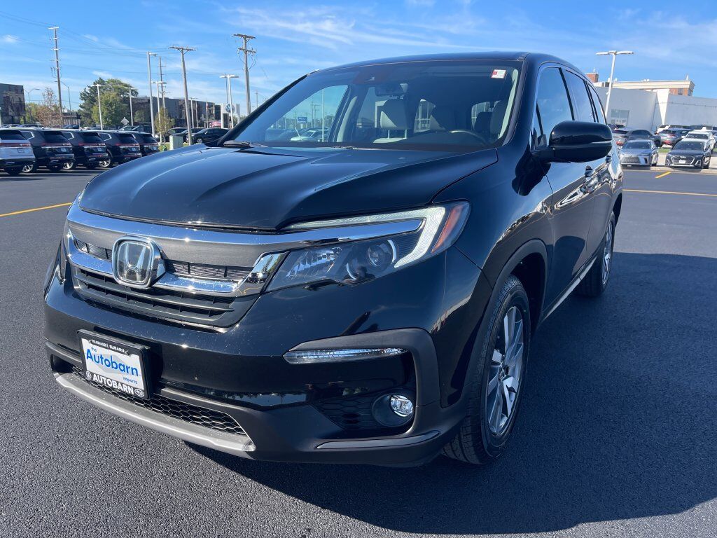 2019 HONDA Pilot