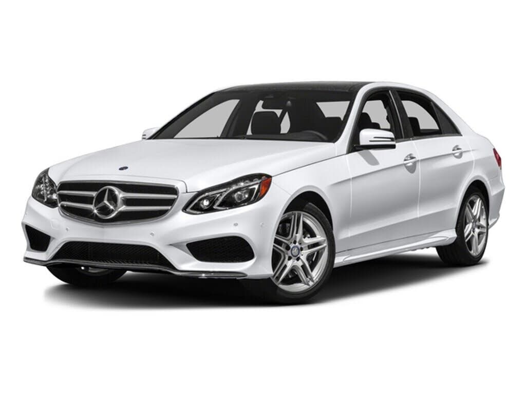 2016 MERCEDES-BENZ E-Class