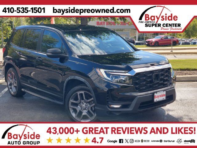 2023 HONDA Passport