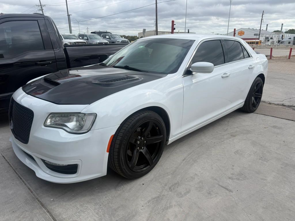 2015 CHRYSLER 300