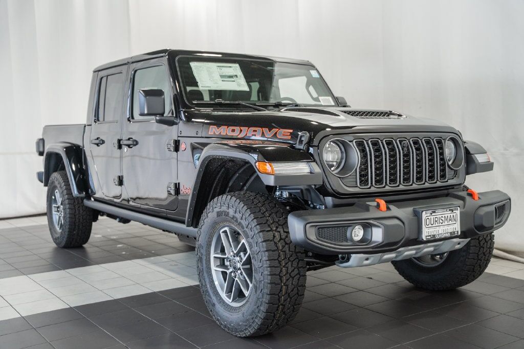 2027 JEEP Gladiator