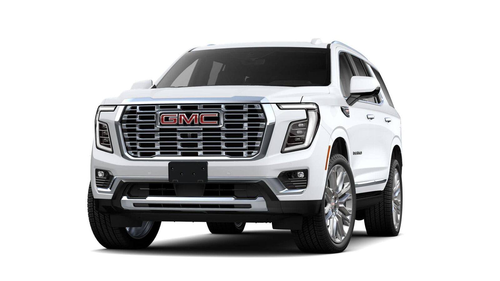 2027 GMC Yukon