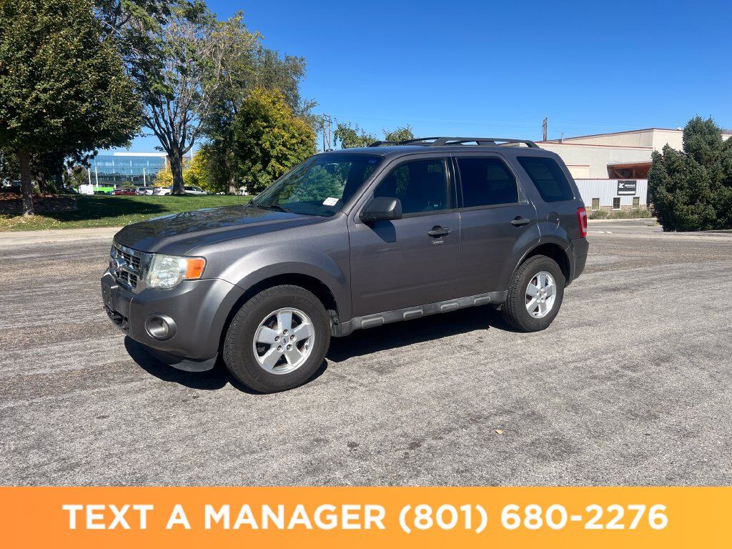 2010 FORD Escape