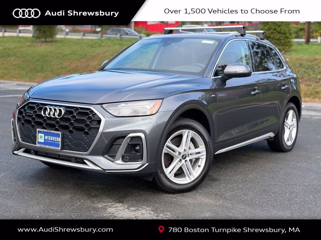 2024 AUDI Q5 e